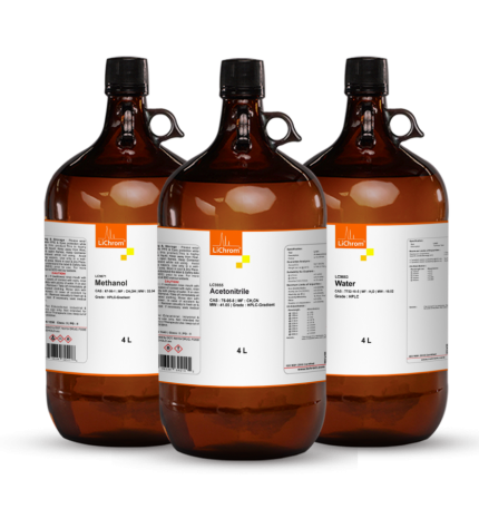 Combo Offer - HPLC Solvents
