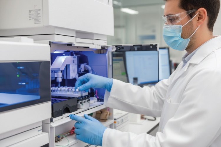 HPLC Ion-Pair Reagent Lab