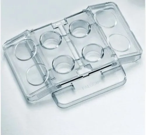 Falcon® 4-well TC-treated in vitro Fertilization (IVF) Plate (353654)
