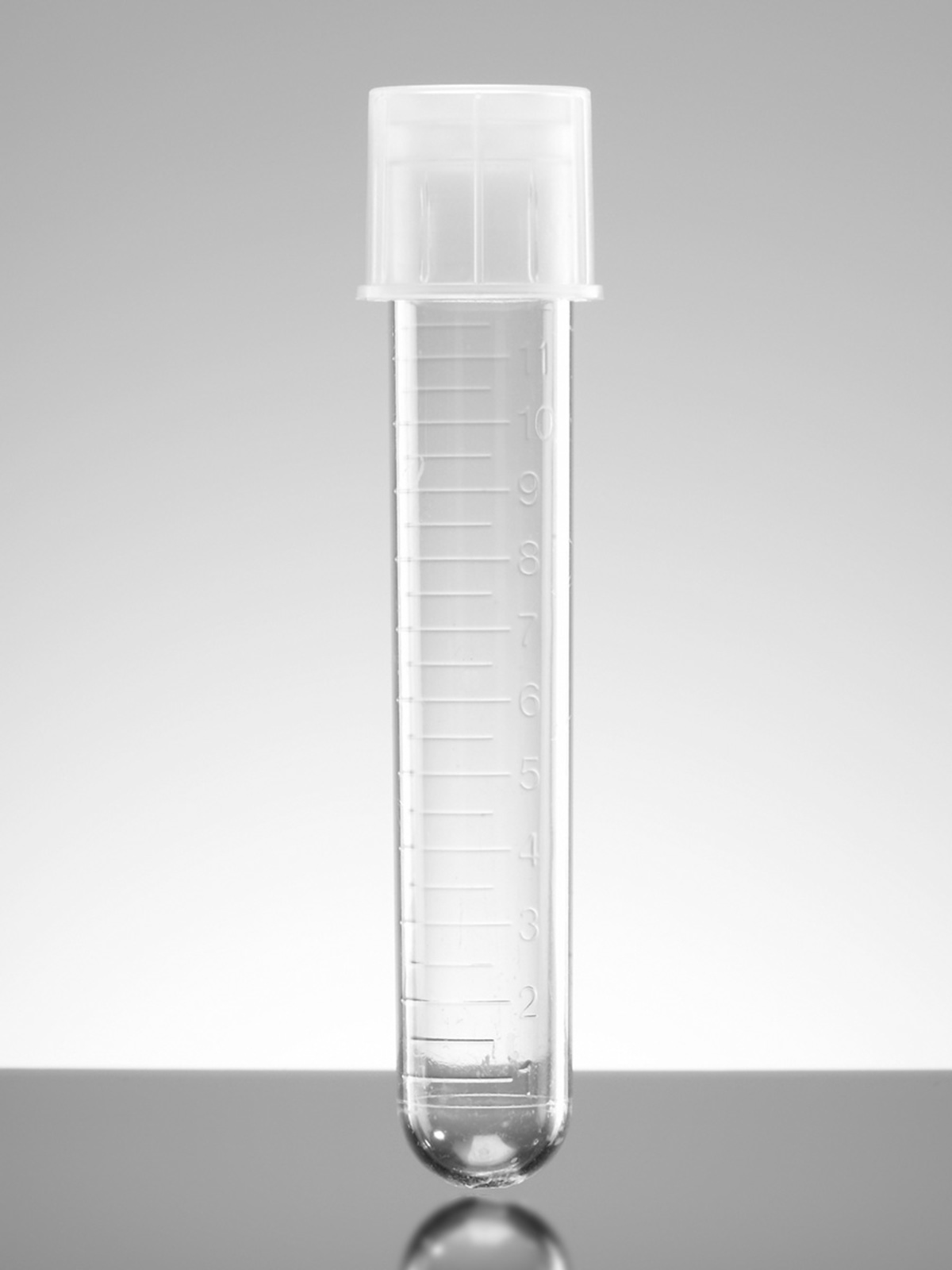 Falcon 5mL Round Bottom Polystyrene Test Tube, with Snap Cap, Sterile, 125/Pack, 1000/Case