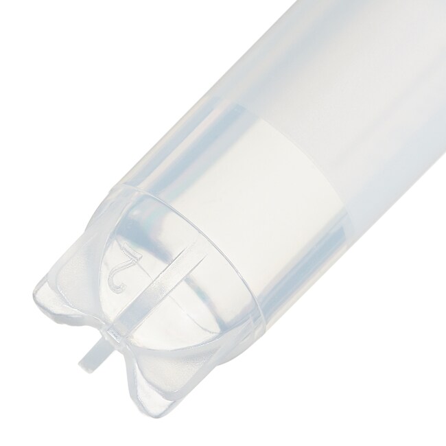 CryoTube Vial Int Thread Round Btm Starfoot PP Screw Stopper Sterile PP 1.8 mL 50/Bag