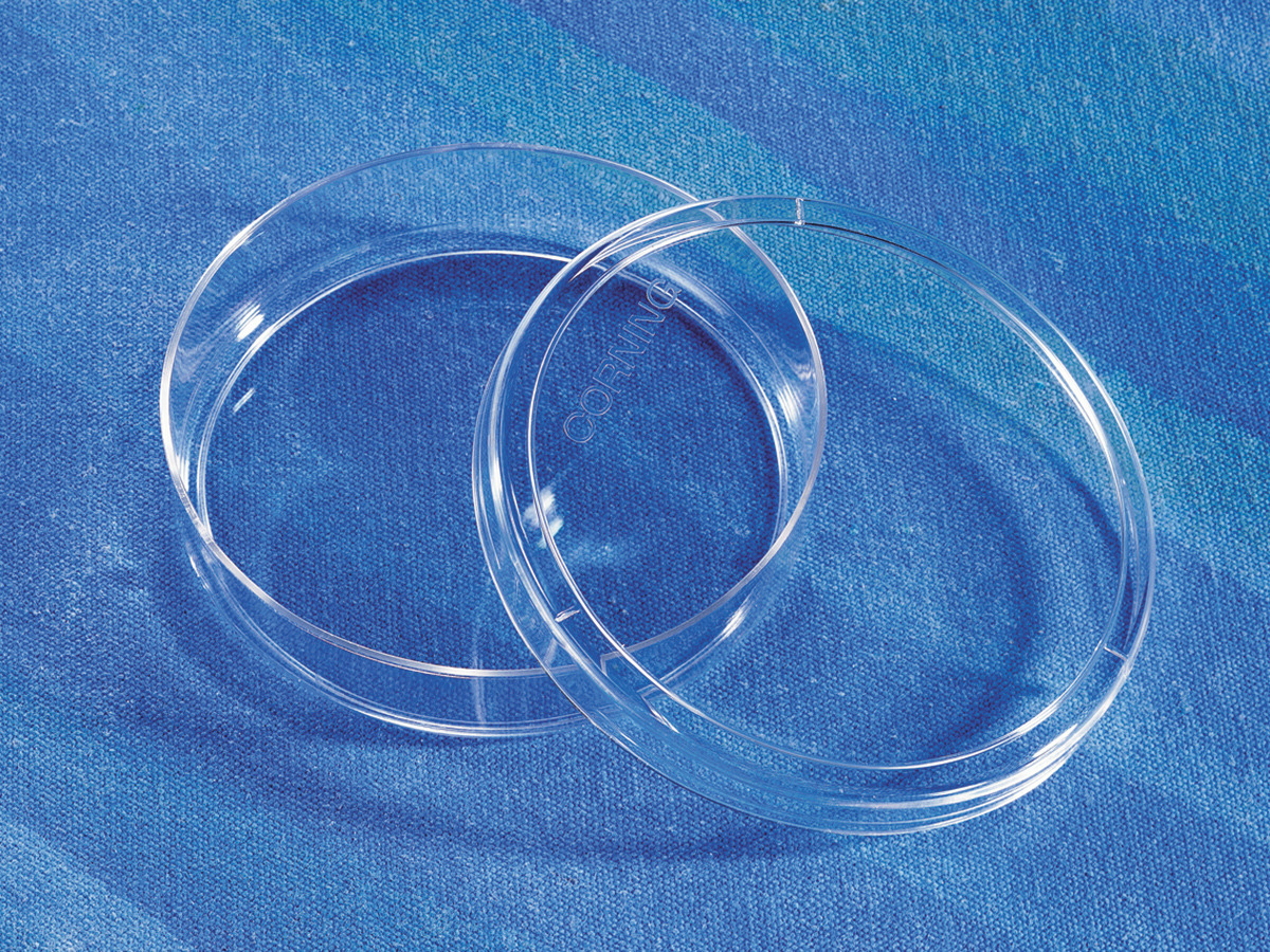 Corning 35mm x 10mm Style Dish Tissue Culture-Treated, Bulk Packaged, 20/Bag, 500/Case